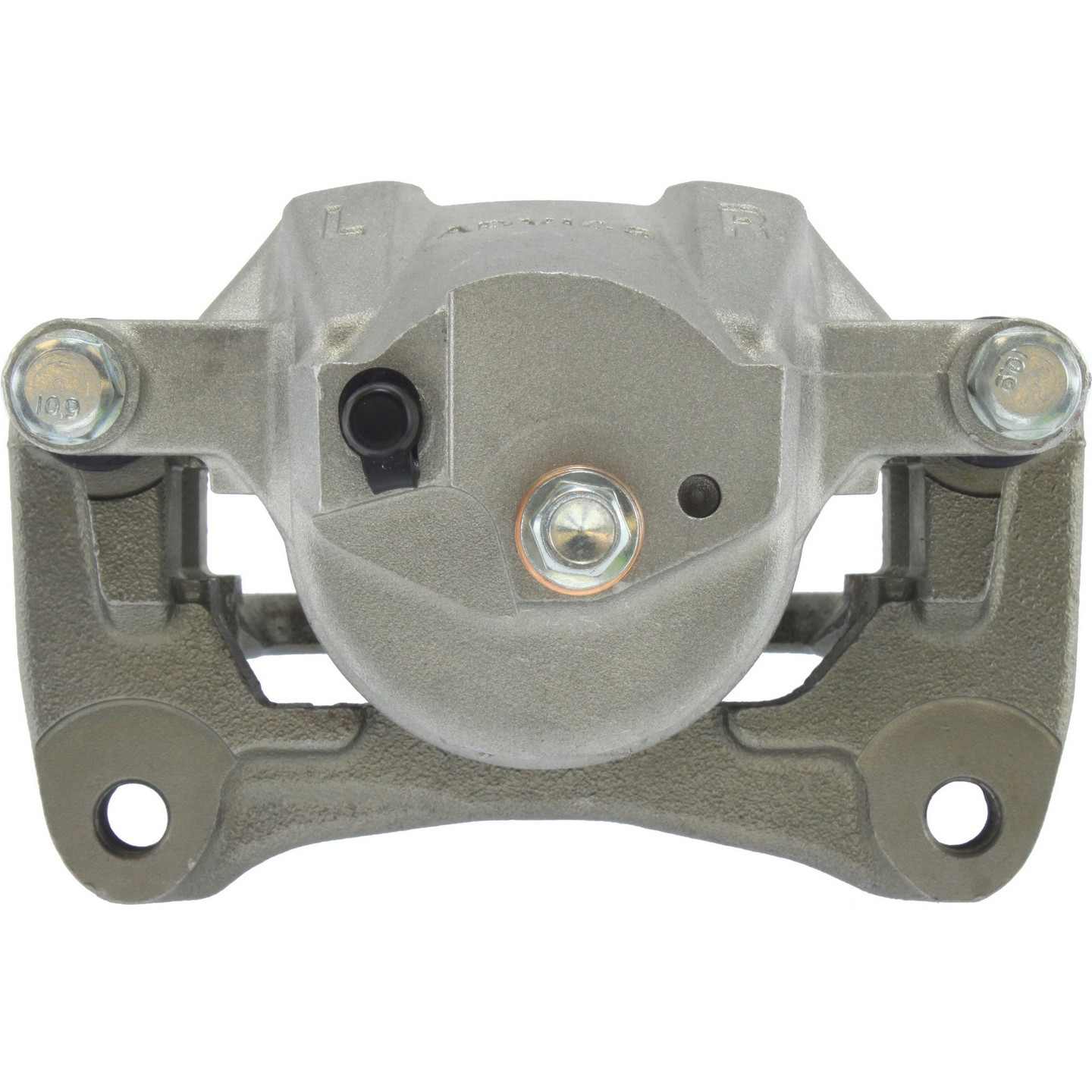 Centric Parts Semi-Loaded Brake Caliper with New Phenolic Pistons 141.44242