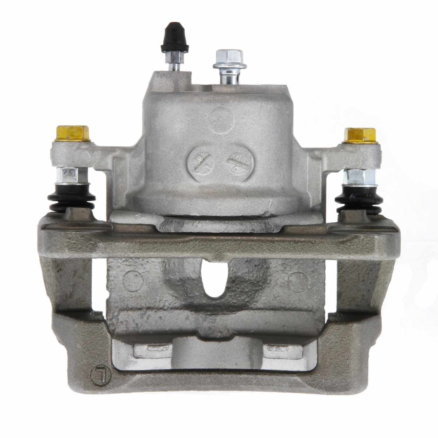 Centric Parts Semi-Loaded Brake Caliper with New Phenolic Pistons 141.44242