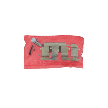 Centric Parts Disc Brake Caliper Semi-Loaded for 141.44244