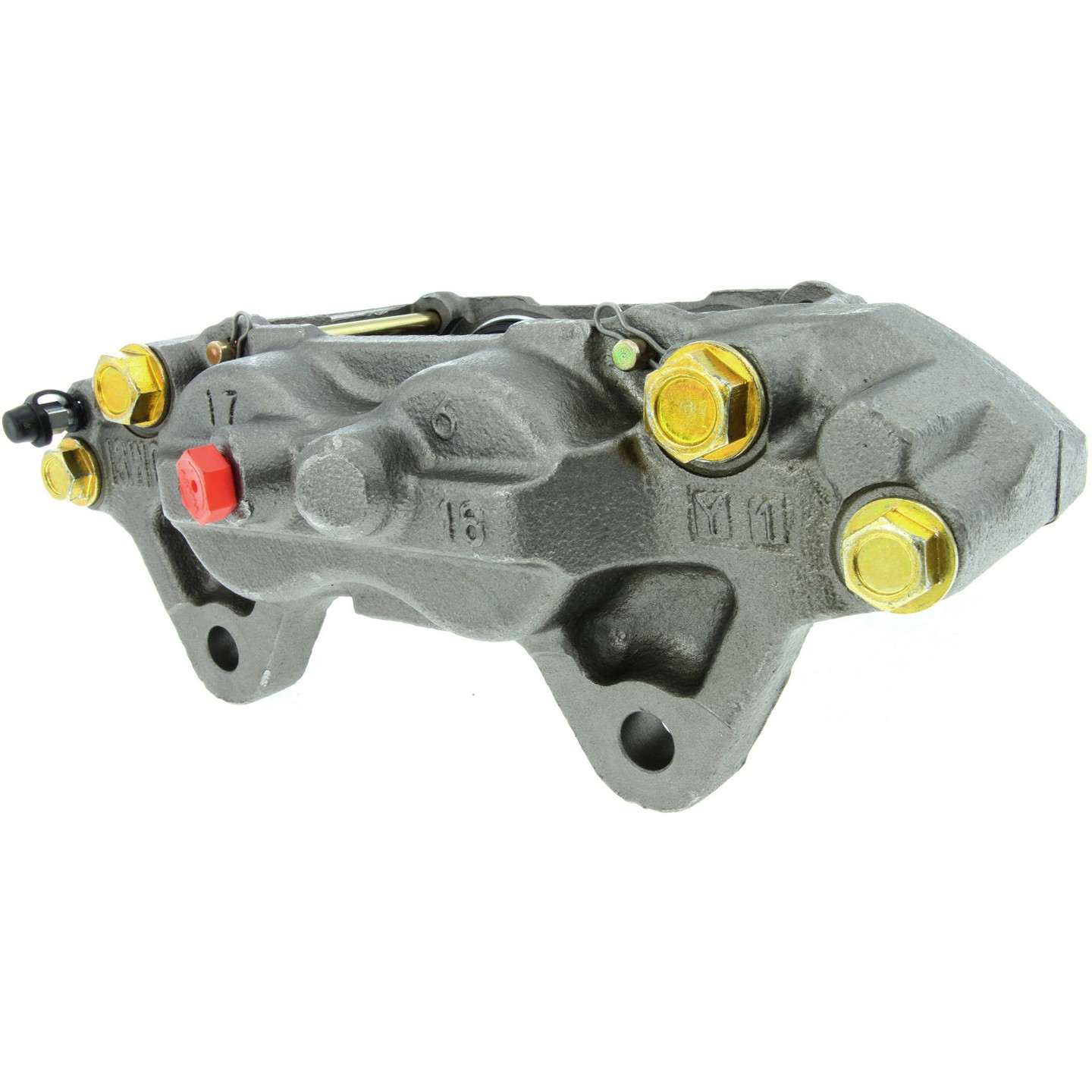 Centric Parts Disc Brake Caliper Semi-Loaded for 141.44245
