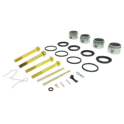 Centric Parts Disc Brake Caliper Semi-Loaded for 141.44245
