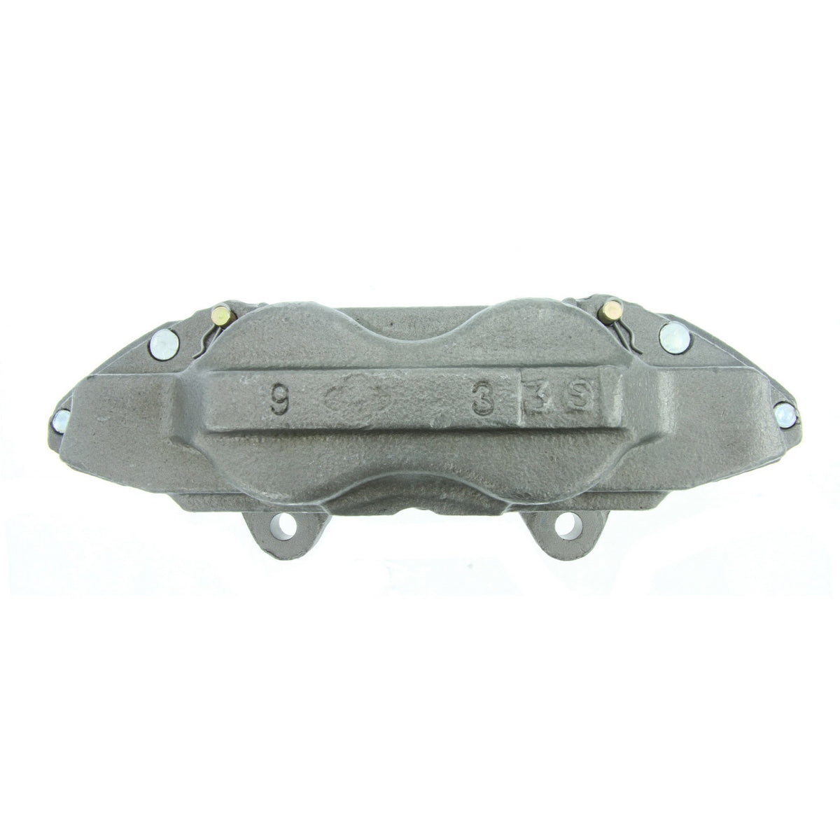 Centric Parts Disc Brake Caliper Remanufactured with Anti-Corrosion Finish 141.44246