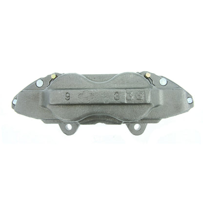 Centric Parts Disc Brake Caliper Remanufactured with Anti-Corrosion Finish 141.44246