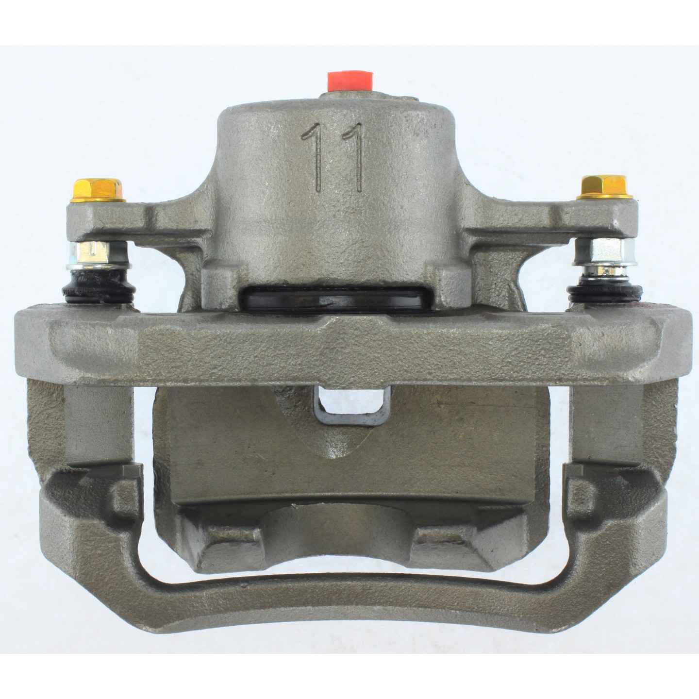Centric Parts Disc Brake Caliper Semi-Loaded with anti-corrosion finish 141.44247