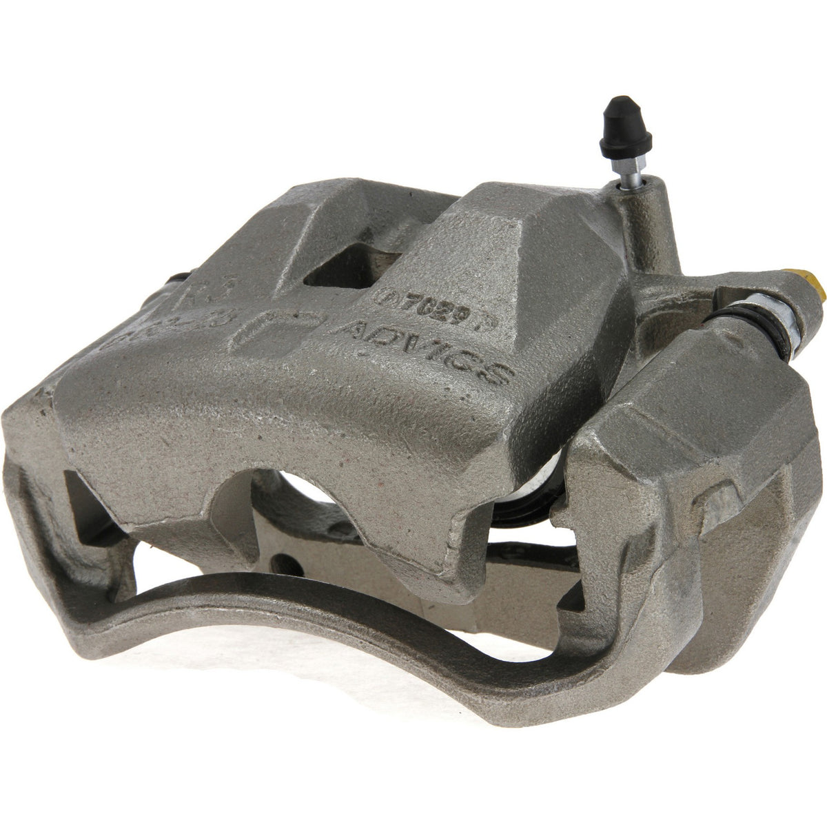 Centric Parts Disc Brake Caliper Semi-Loaded with anti-corrosion finish 141.44247