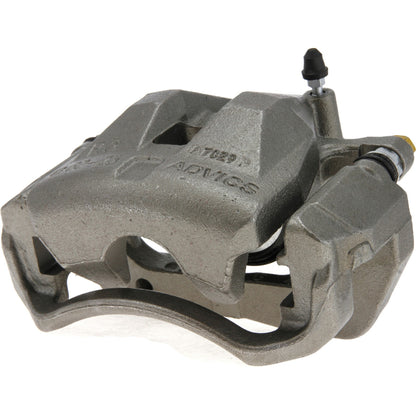 Centric Parts Disc Brake Caliper Semi-Loaded with anti-corrosion finish 141.44247