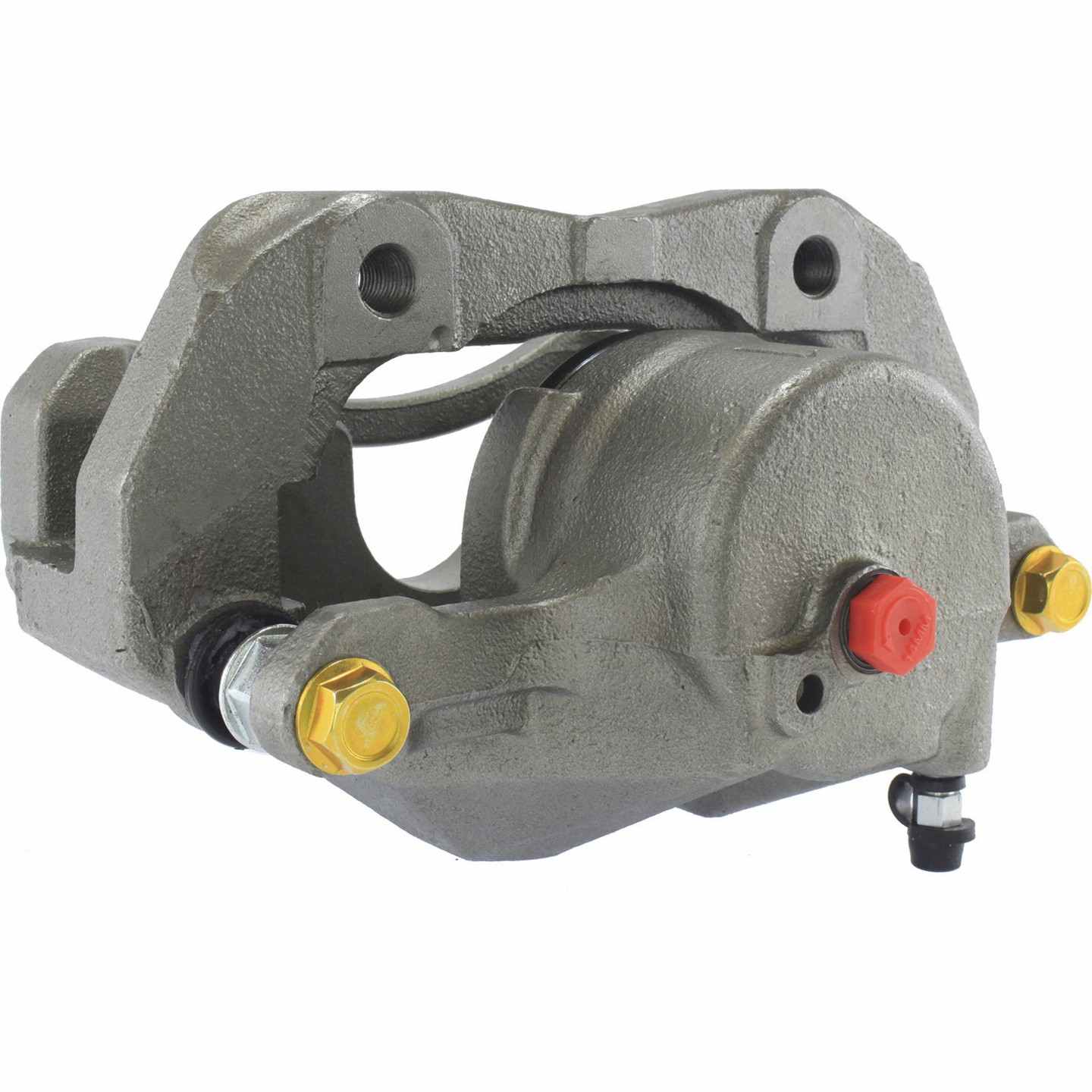 Centric Parts Disc Brake Caliper Semi-Loaded with anti-corrosion finish 141.44247
