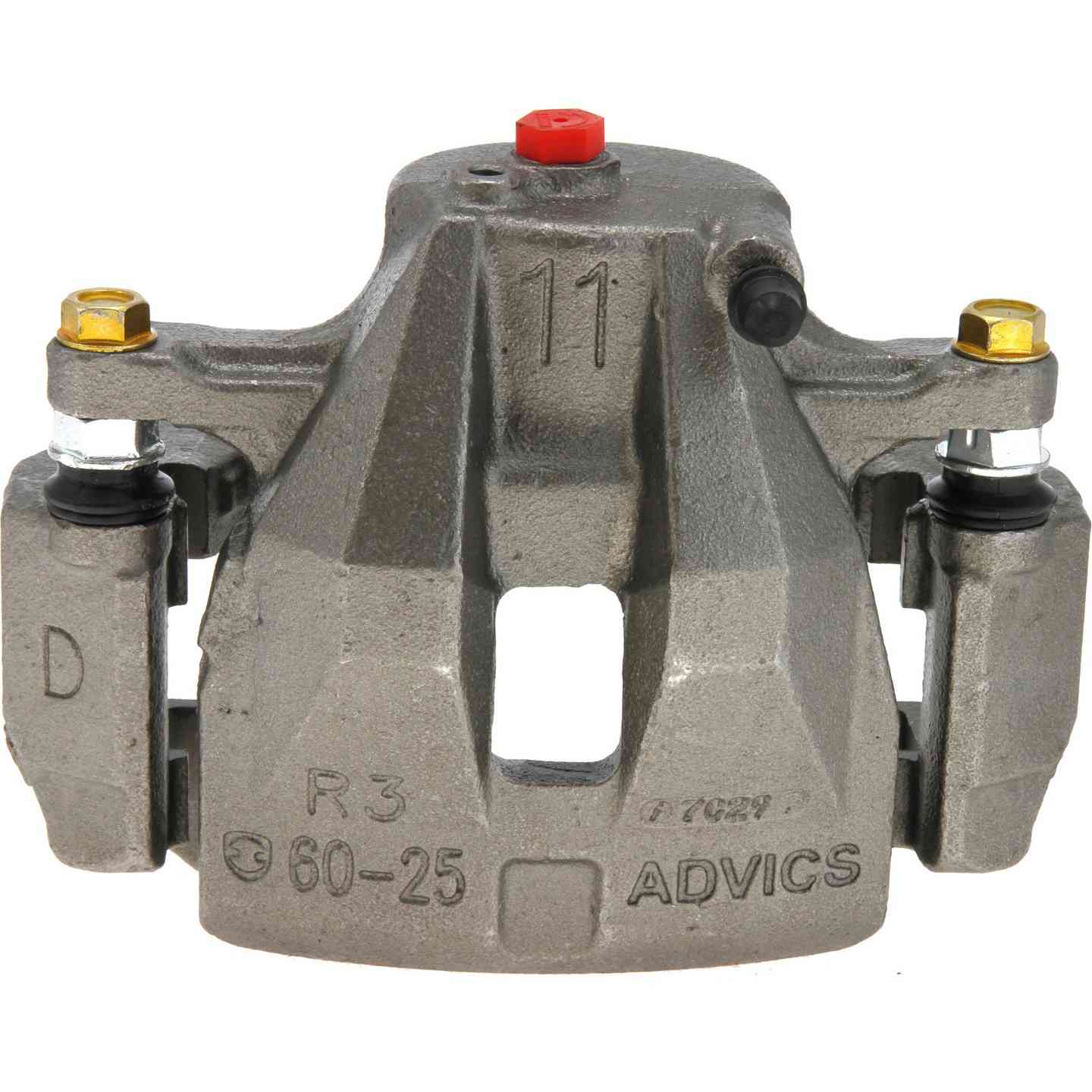Centric Parts Disc Brake Caliper Semi-Loaded with anti-corrosion finish 141.44247