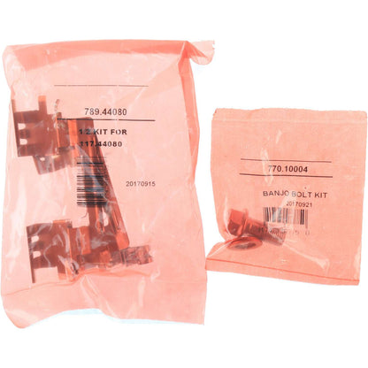 Centric Parts Semi-Loaded Brake Caliper 141.44248