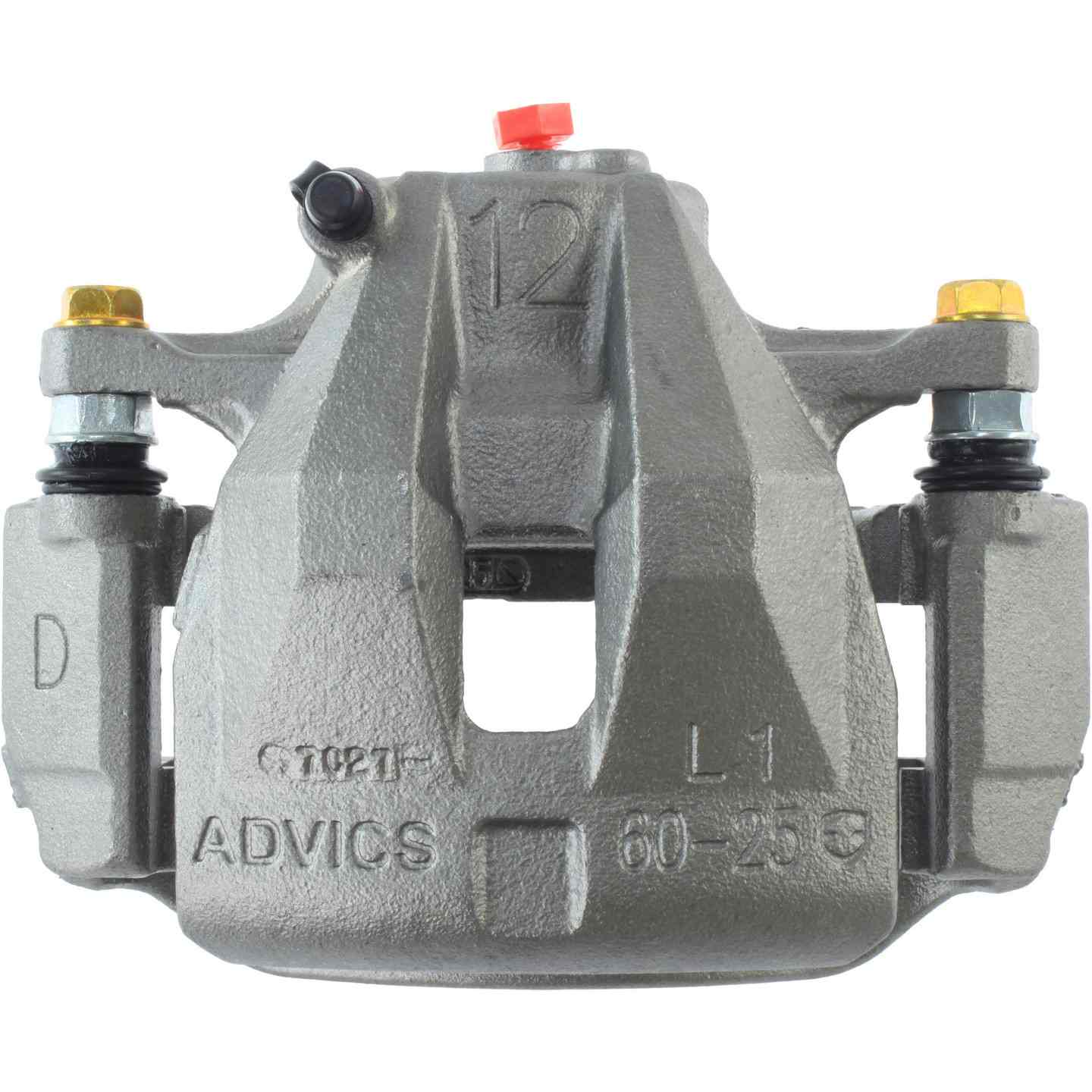 Centric Parts Disc Brake Caliper Remanufactured with Anti-Corrosion Finish 141.44248