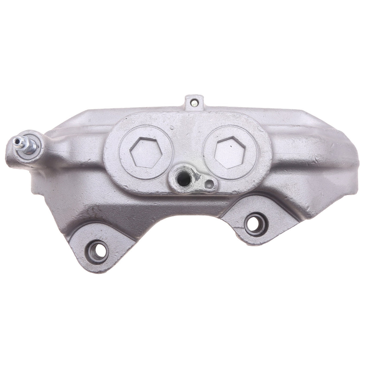 Centric Parts Disc Brake Caliper Semi-Loaded with Anti-Corrosion Finish 141.44251