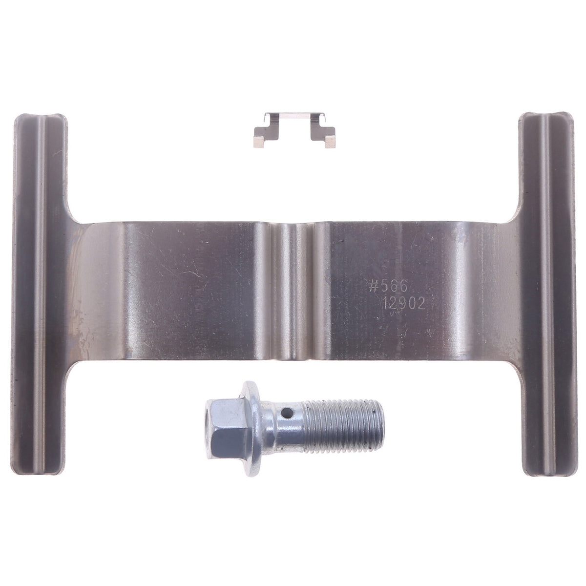 Centric Parts Disc Brake Caliper Semi-Loaded with Anti-Corrosion Finish 141.44251