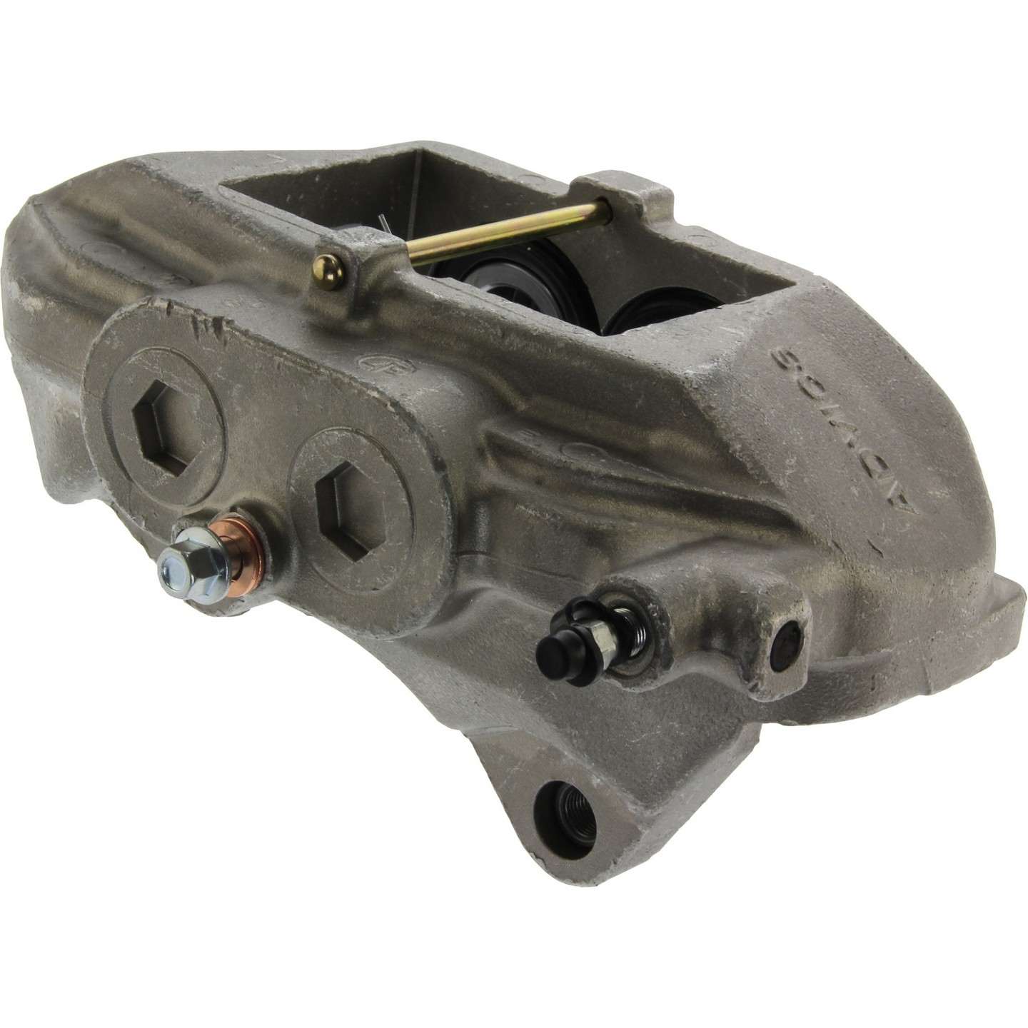 Centric Parts Disc Brake Caliper with anti-corrosion finish