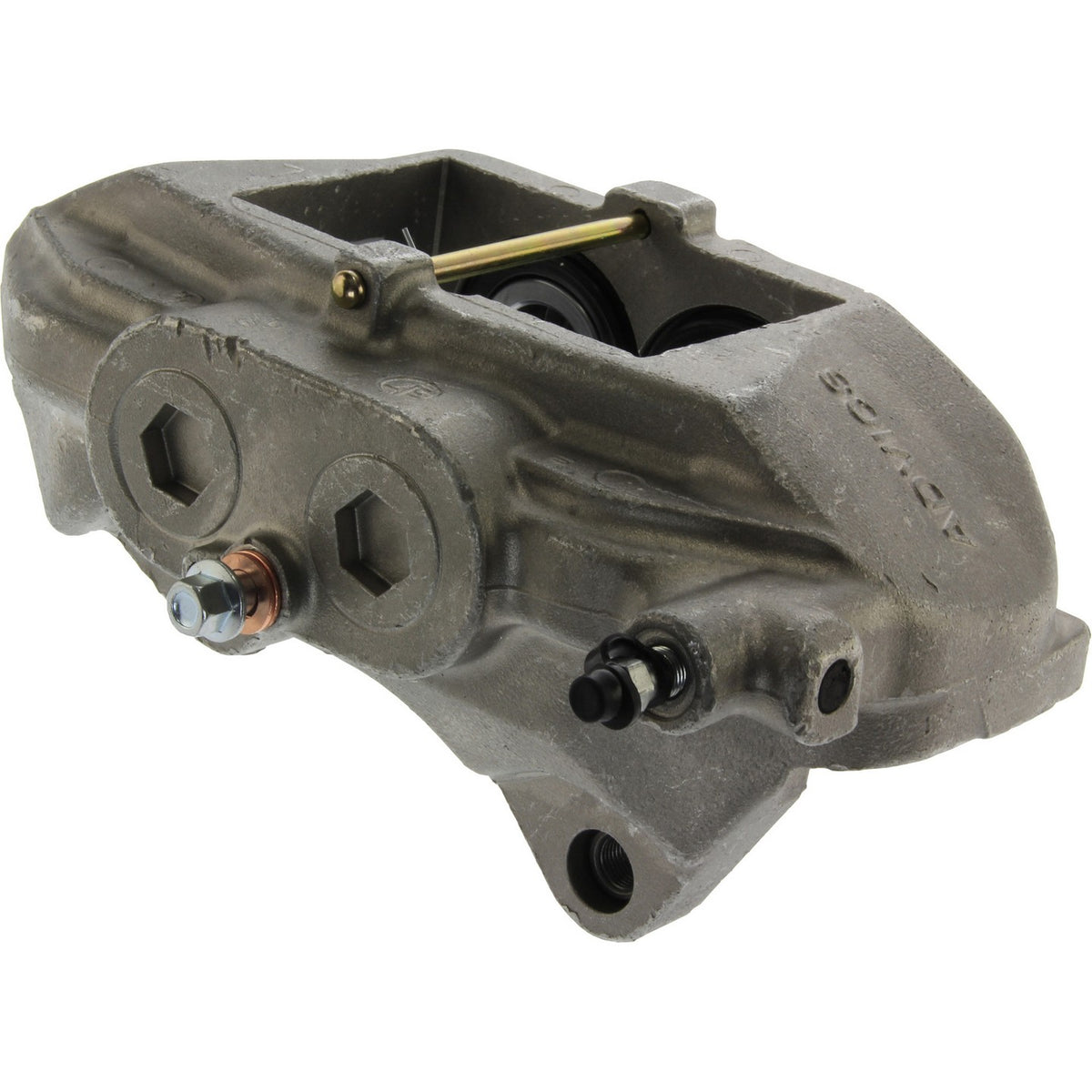 Centric Parts Disc Brake Caliper with anti-corrosion finish