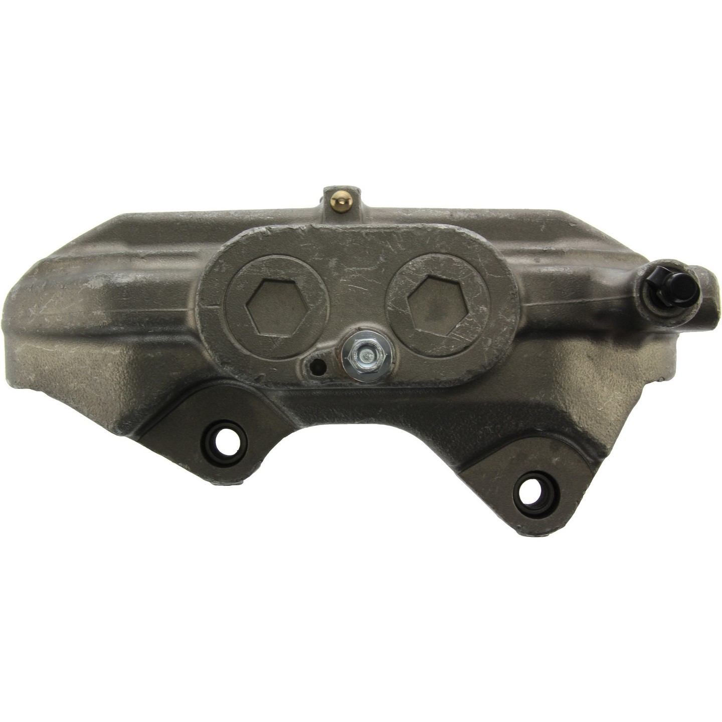 Centric Parts Disc Brake Caliper with anti-corrosion finish