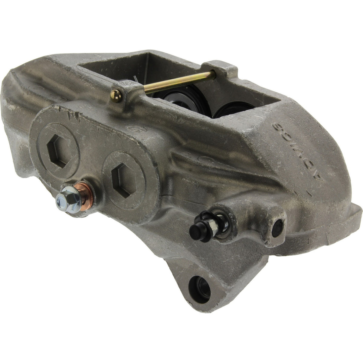 Centric Parts Disc Brake Caliper with anti-corrosion finish