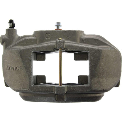 Centric Parts Disc Brake Caliper with anti-corrosion finish