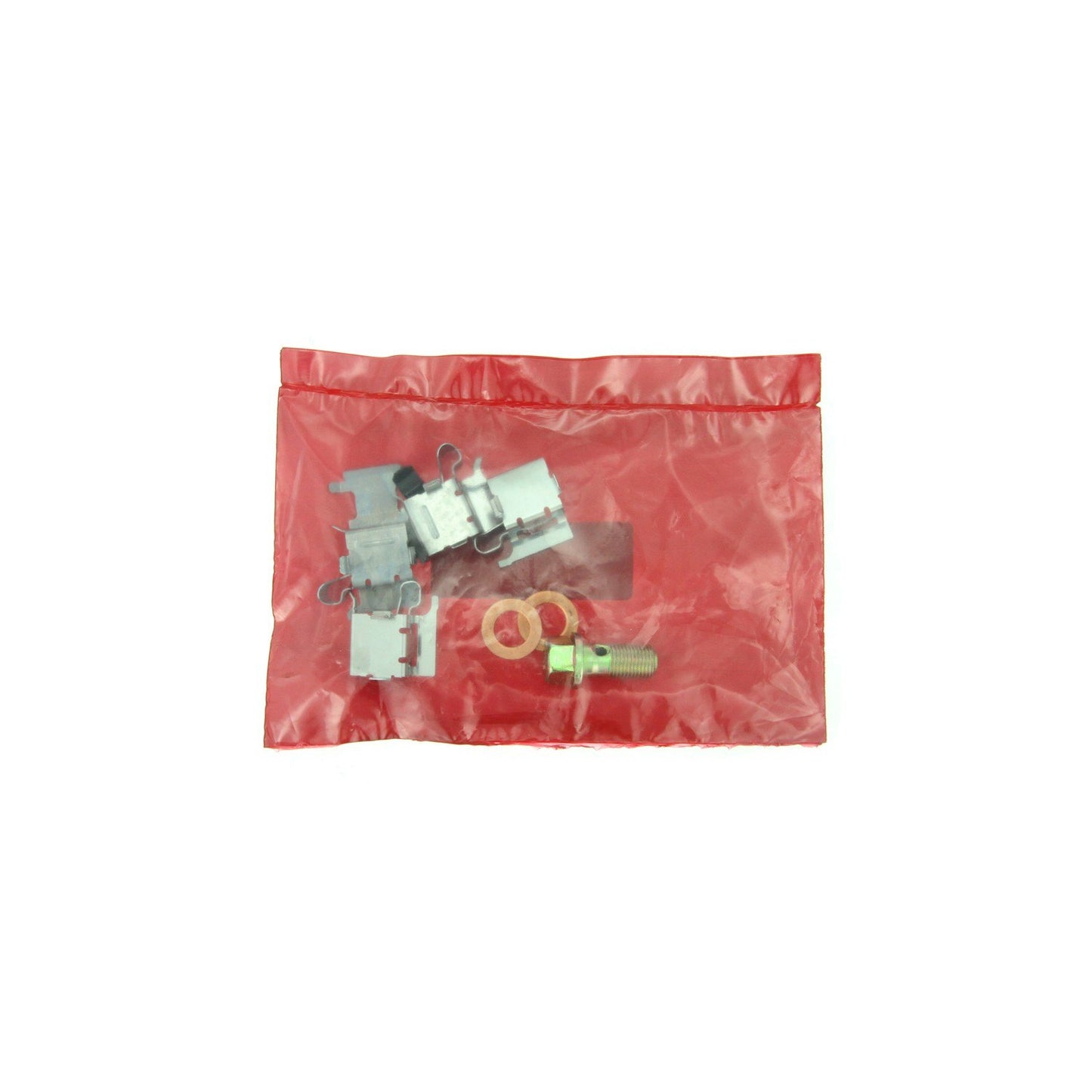 Centric Parts Disc Brake Caliper with anti-corrosion finish