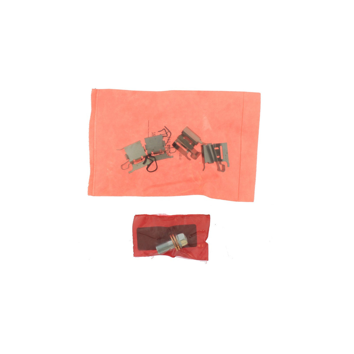 Centric Parts Semi-Loaded Brake Caliper 141.44255