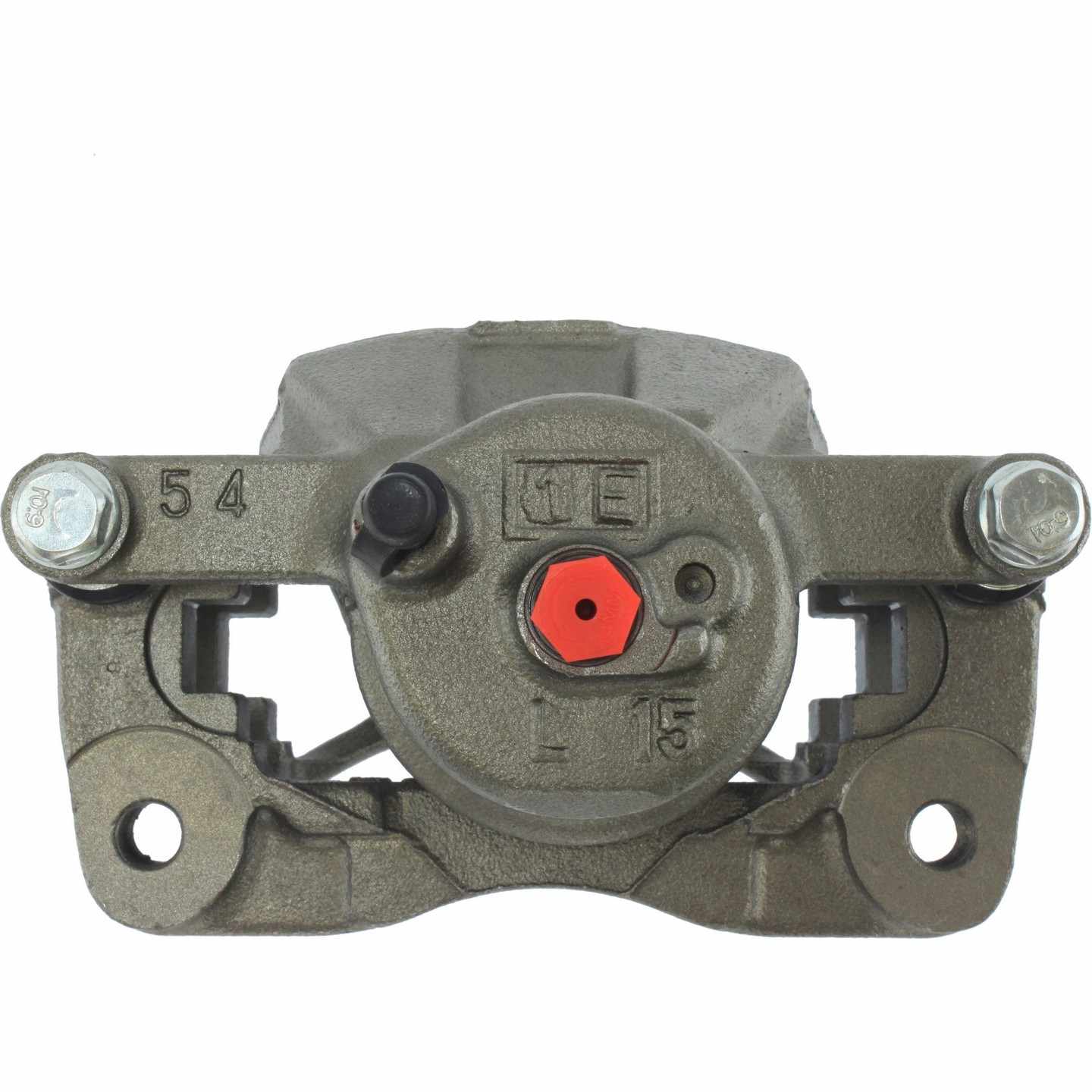 Centric Parts Disc Brake Caliper Remanufactured with anti-corrosion finish 141.44256