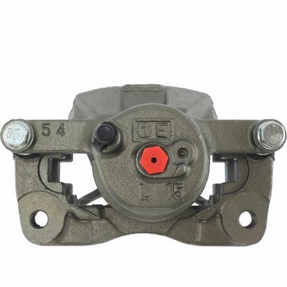 Centric Parts Disc Brake Caliper Remanufactured with anti-corrosion finish 141.44256