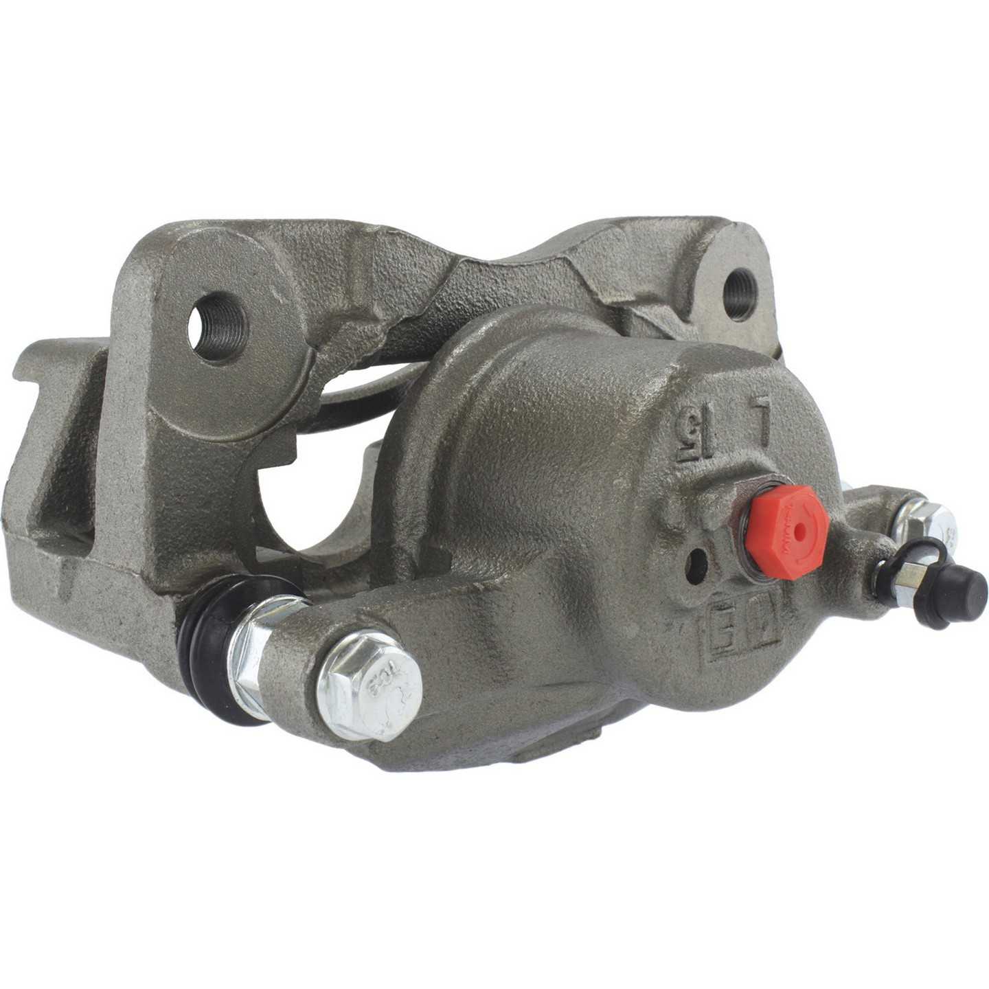 Centric Parts Disc Brake Caliper Remanufactured with anti-corrosion finish 141.44256