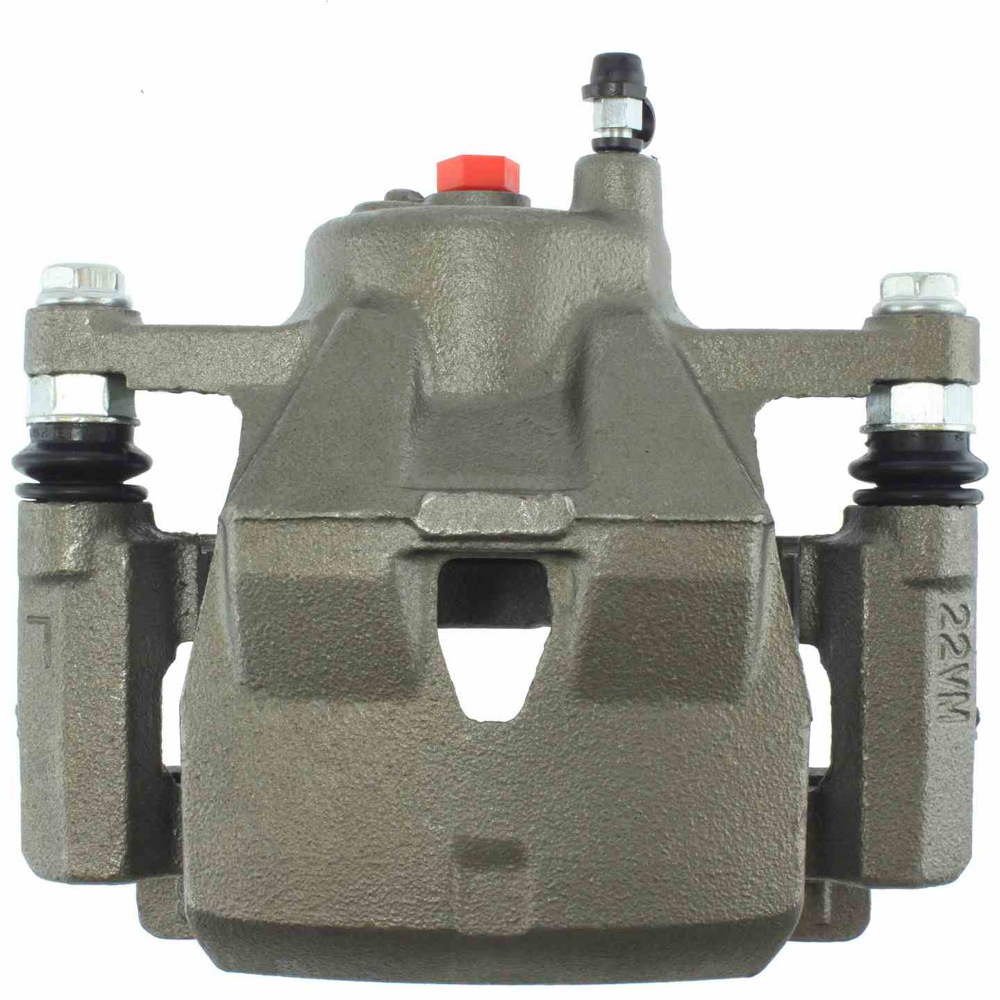 Centric Parts Disc Brake Caliper Remanufactured with anti-corrosion finish 141.44256