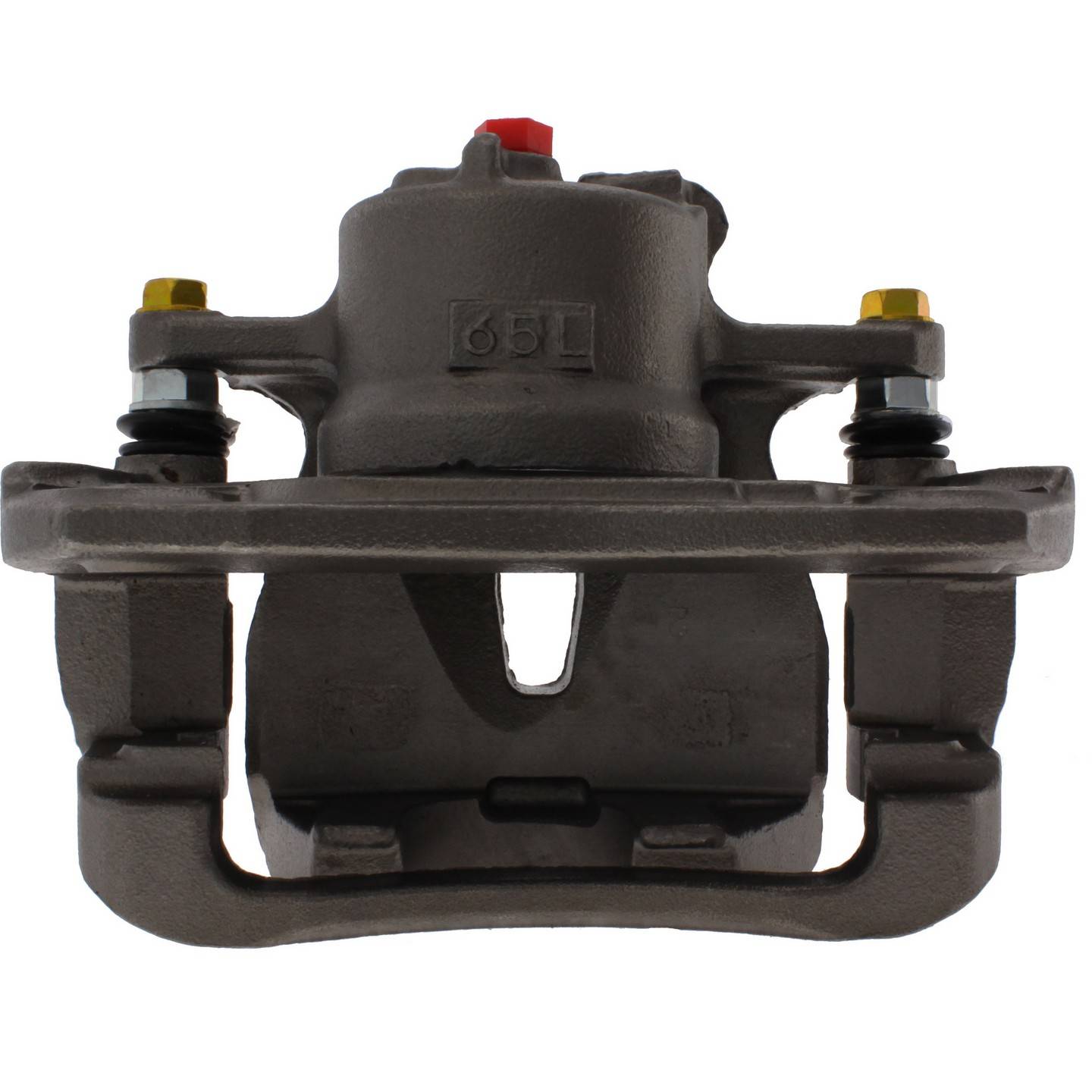 Centric Parts Disc Brake Caliper with anti-corrosion finish
