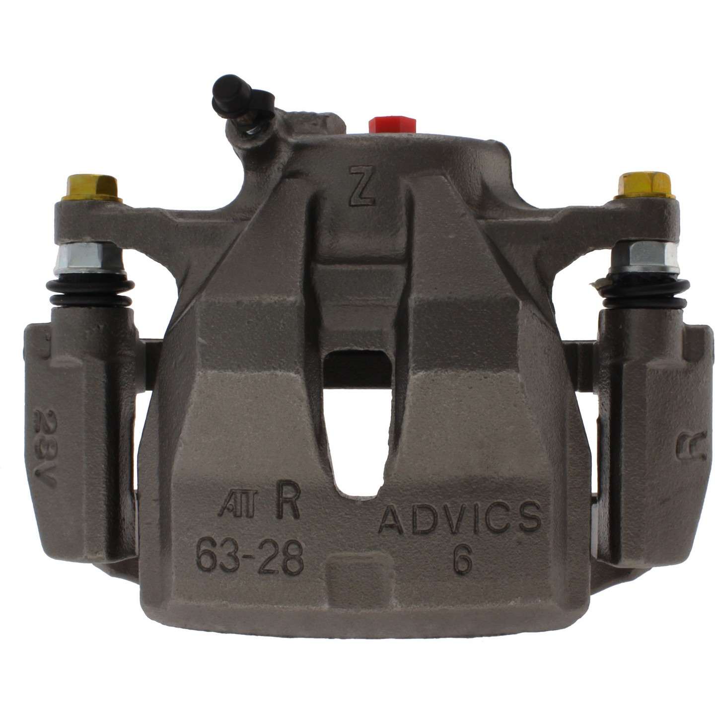 Centric Parts Disc Brake Caliper with anti-corrosion finish