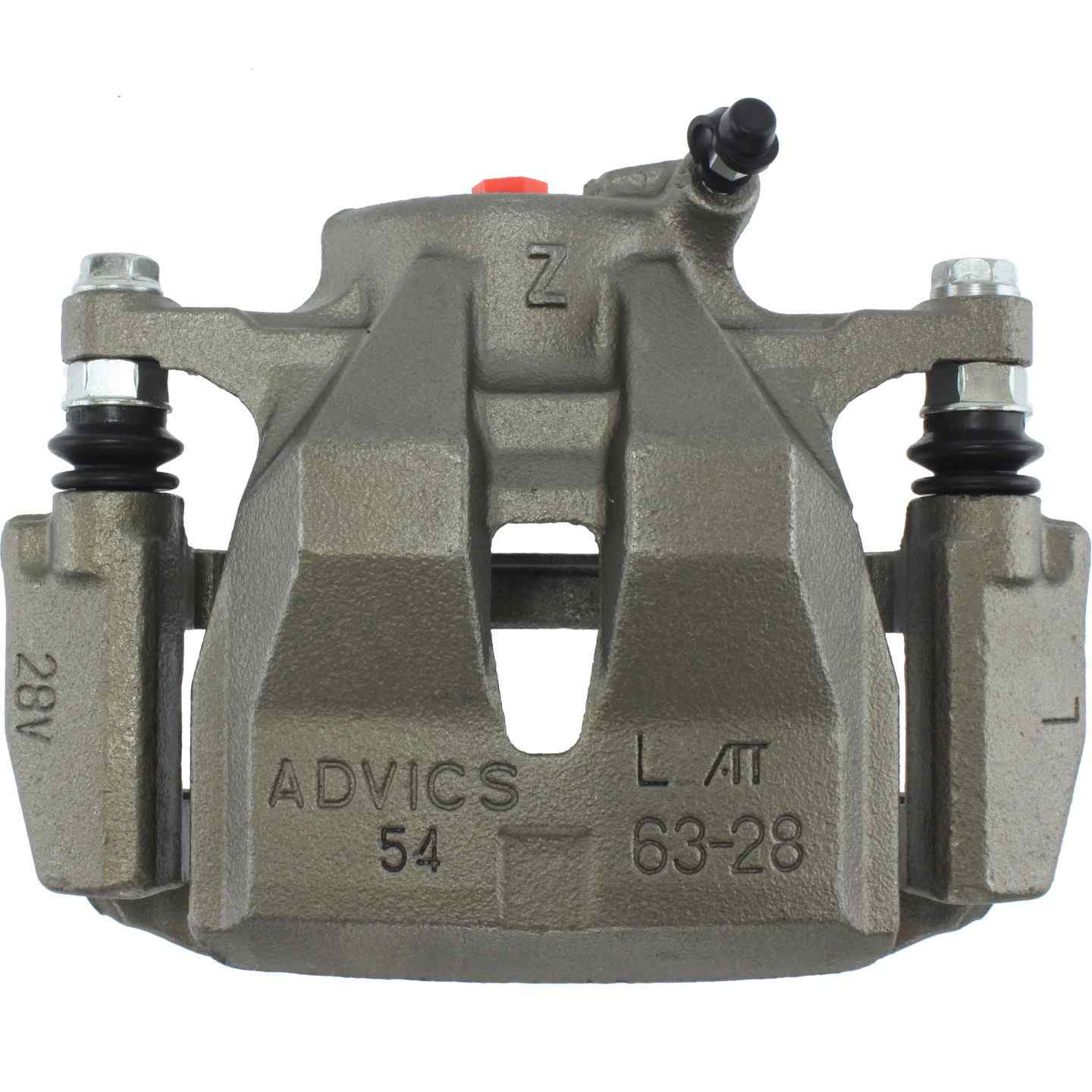 Centric Parts Disc Brake Caliper with Anti-Corrosion Finish 141.44258