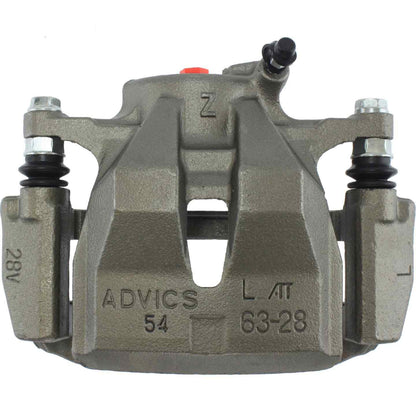 Centric Parts Disc Brake Caliper with Anti-Corrosion Finish 141.44258