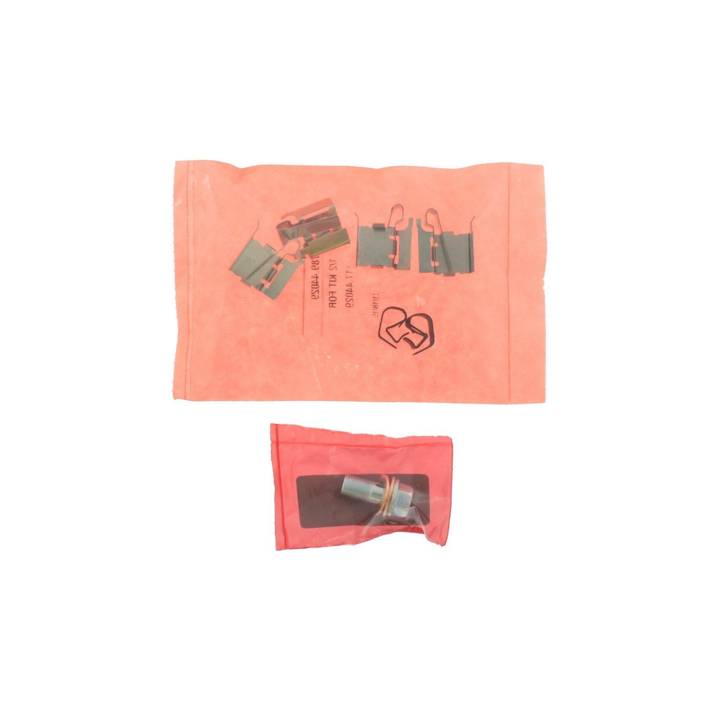 Centric Parts Semi-Loaded Brake Caliper 141.44260