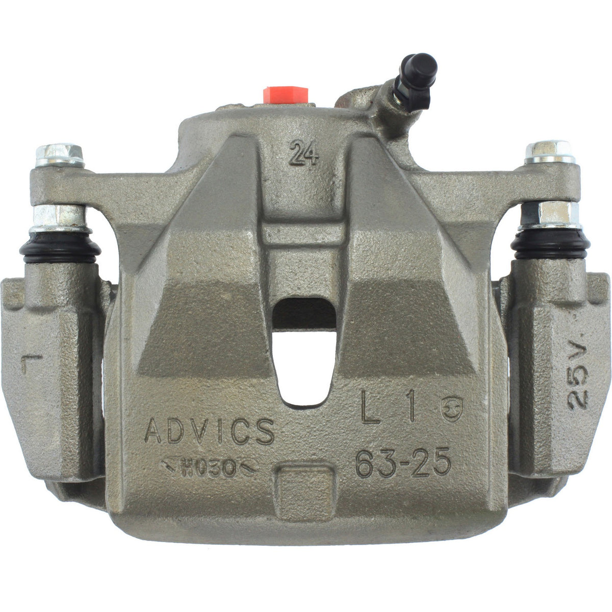 Centric Parts Disc Brake Caliper with anti-corrosion finish 14144260