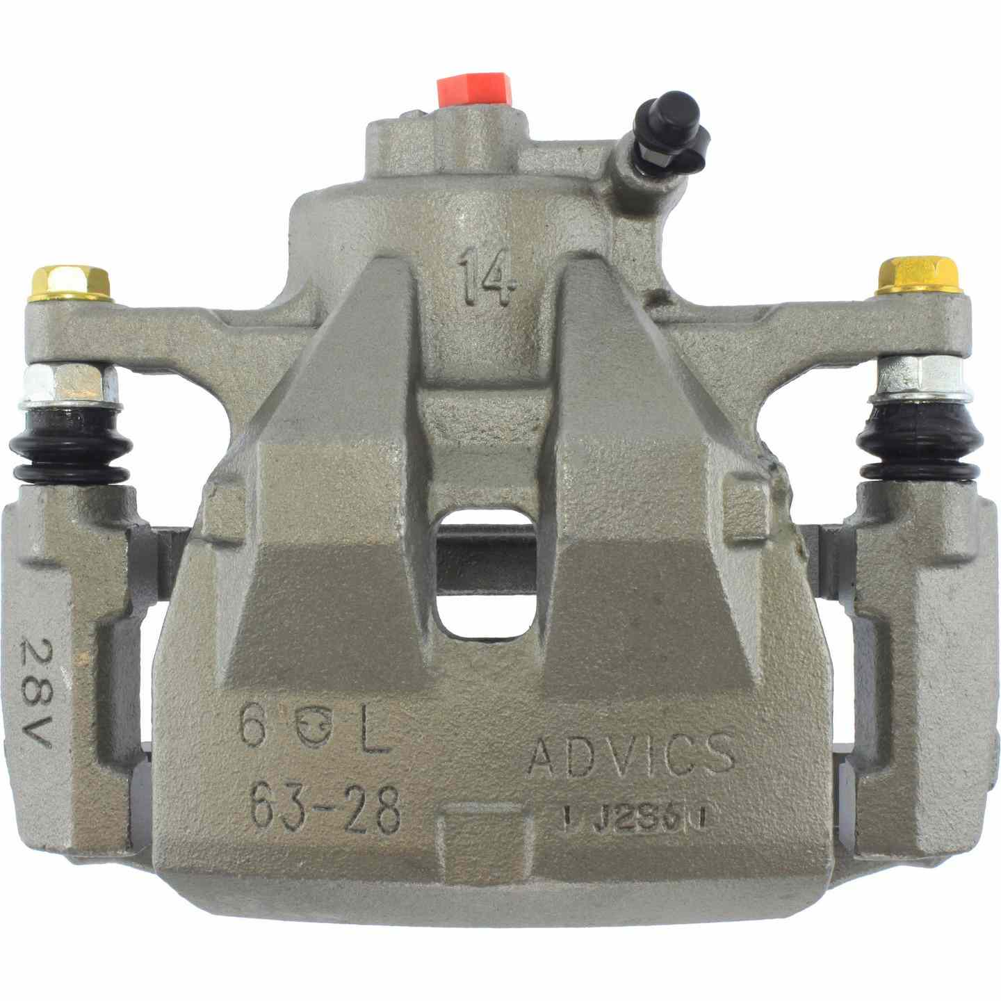 Centric Parts Disc Brake Caliper with anti-corrosion finish