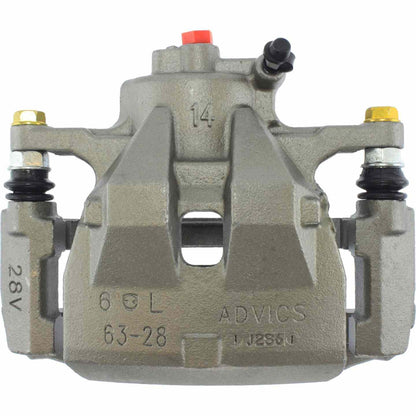 Centric Parts Disc Brake Caliper with anti-corrosion finish