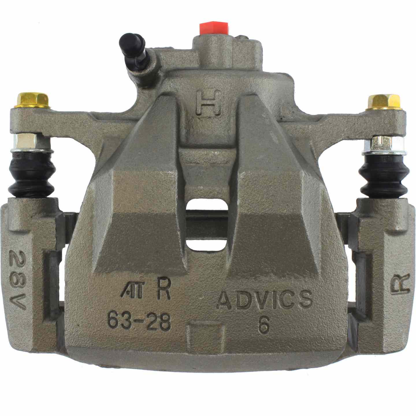 Centric Parts Disc Brake Caliper with anti-corrosion finish
