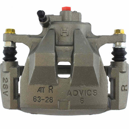 Centric Parts Disc Brake Caliper with anti-corrosion finish