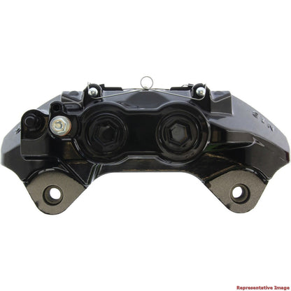 Centric Parts Disc Brake Caliper Semi-Loaded with Anti-Corrosion Finish 141.44267