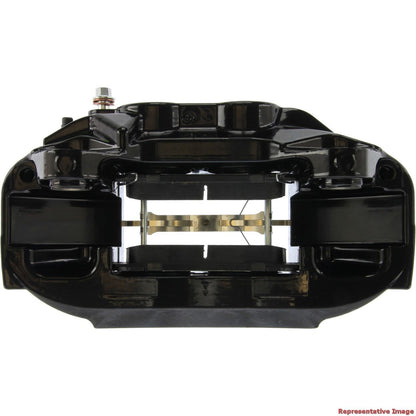 Centric Parts Disc Brake Caliper Semi-Loaded with Anti-Corrosion Finish 141.44267