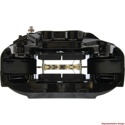 Centric Parts Disc Brake Caliper Semi-Loaded with Anti-Corrosion Finish 141.44267