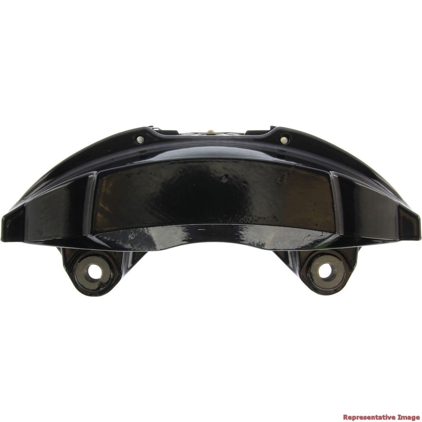 Centric Parts Disc Brake Caliper Semi-Loaded with Anti-Corrosion Finish 141.44267