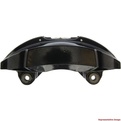 Centric Parts Disc Brake Caliper Semi-Loaded with Anti-Corrosion Finish 141.44267