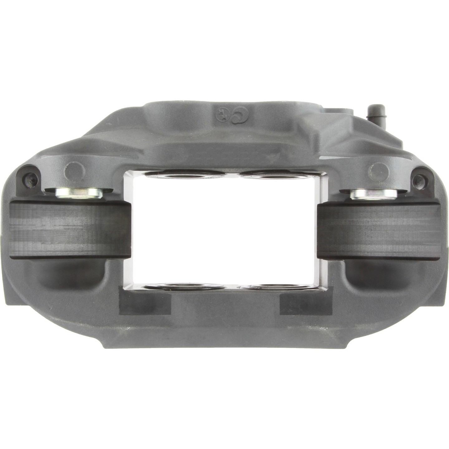 Centric Parts Disc Brake Caliper with anti-corrosion finish for reliable braking performance