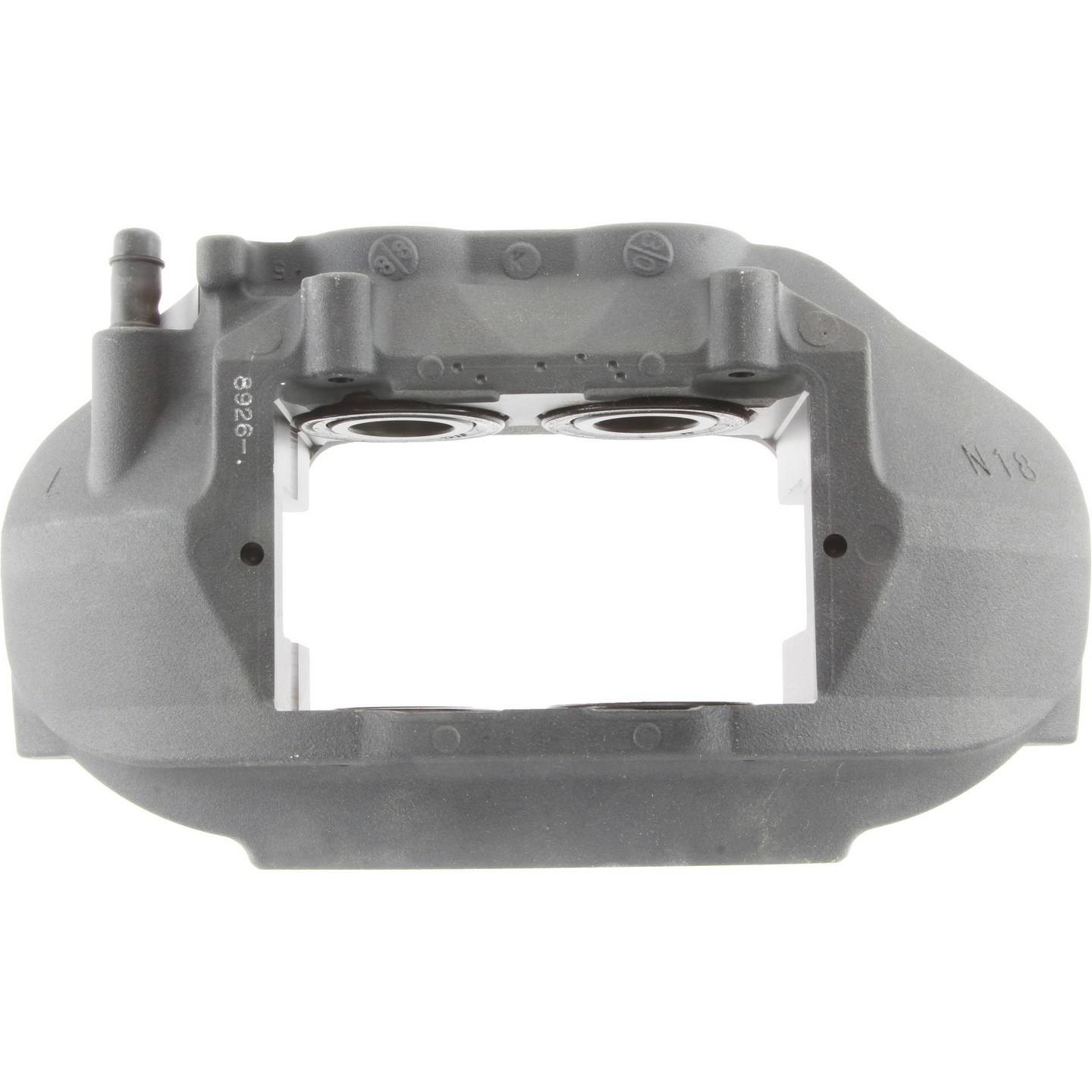 Centric Parts Disc Brake Caliper with anti-corrosion finish for reliable braking performance