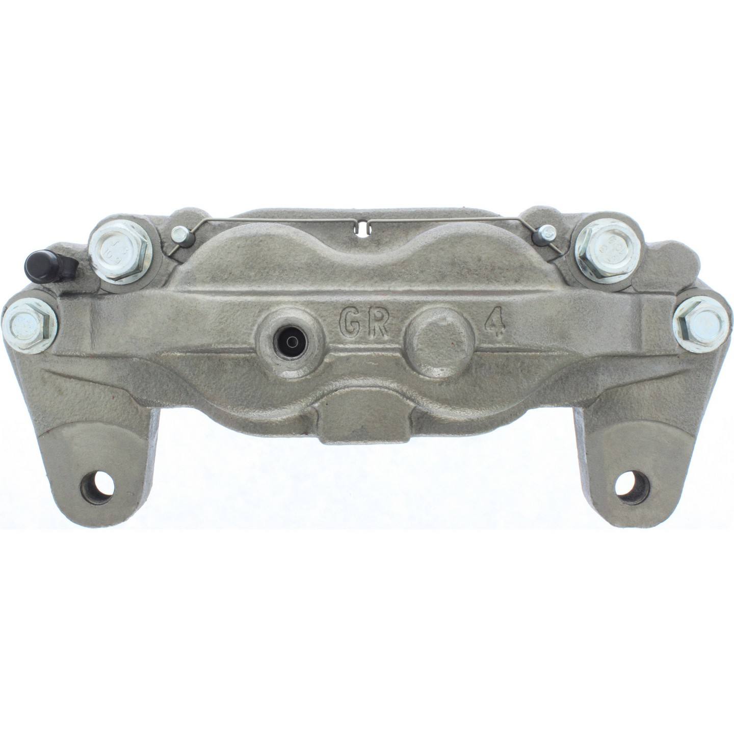 Centric Parts Disc Brake Caliper Semi-Loaded with Anti-Corrosion Finish for 2008-2019 Toyota Sequoia, 2007-2015 Tundra 141.44269