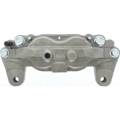 Centric Parts Disc Brake Caliper Semi-Loaded with Anti-Corrosion Finish for 2008-2019 Toyota Sequoia, 2007-2015 Tundra 141.44269