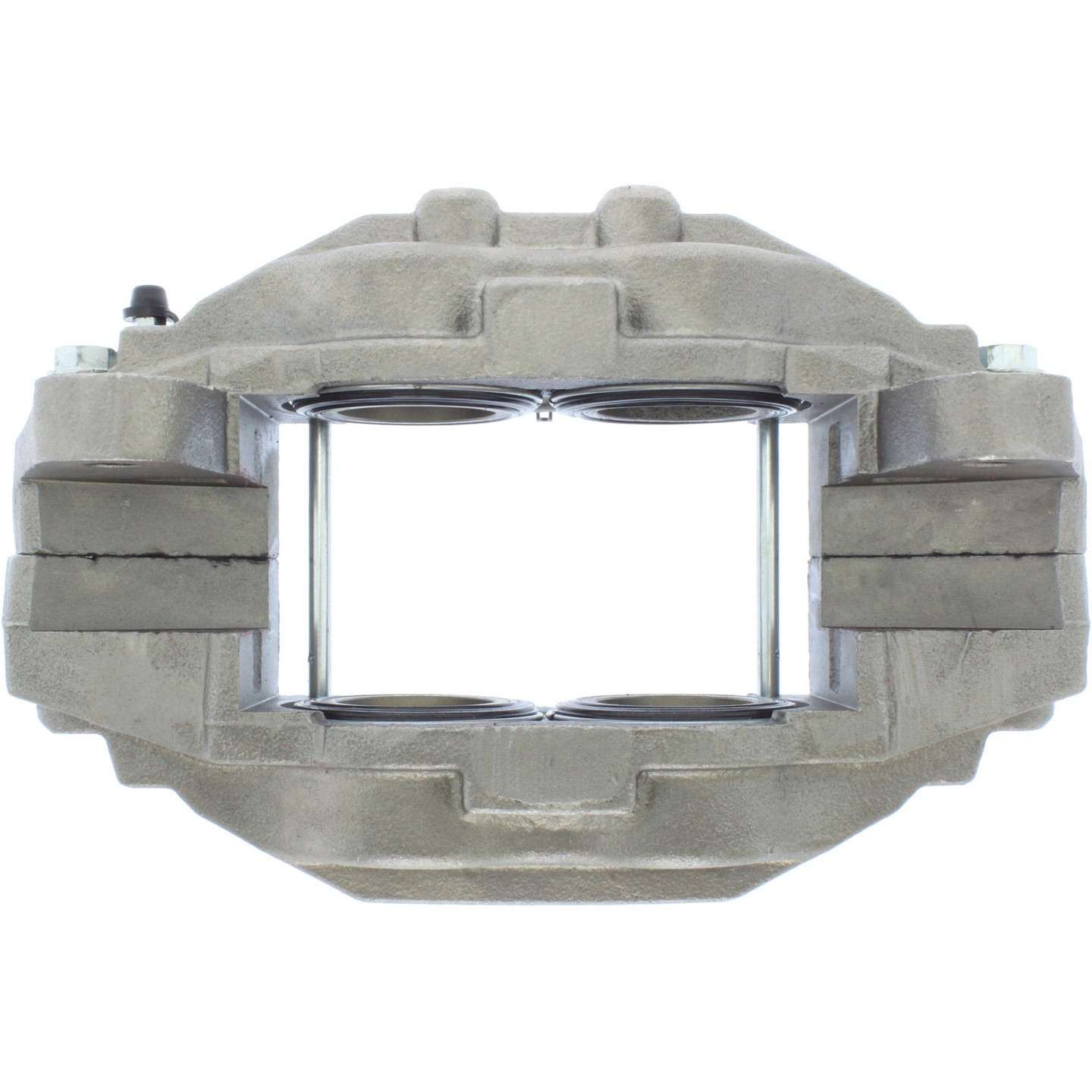 Centric Parts Disc Brake Caliper Semi-Loaded with Anti-Corrosion Finish for 2008-2019 Toyota Sequoia, 2007-2015 Tundra 141.44269