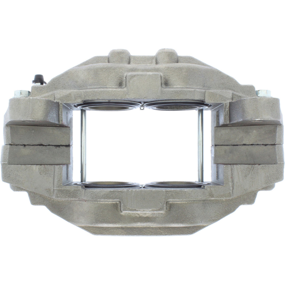 Centric Parts Disc Brake Caliper Semi-Loaded with Anti-Corrosion Finish for 2008-2019 Toyota Sequoia, 2007-2015 Tundra 141.44269
