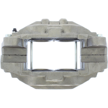 Centric Parts Disc Brake Caliper Semi-Loaded with Anti-Corrosion Finish for 2008-2019 Toyota Sequoia, 2007-2015 Tundra 141.44269