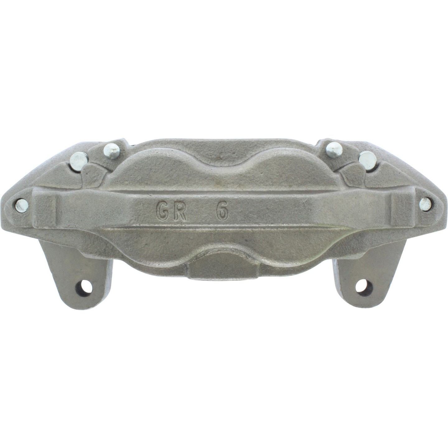 Centric Parts Disc Brake Caliper Semi-Loaded with Anti-Corrosion Finish for 2008-2019 Toyota Sequoia, 2007-2015 Tundra 141.44269